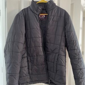Men’s light weight puffer jacket